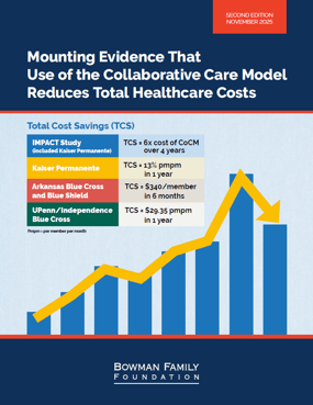 Mounting Evidence 2nd Ed Bowman Family Foundation