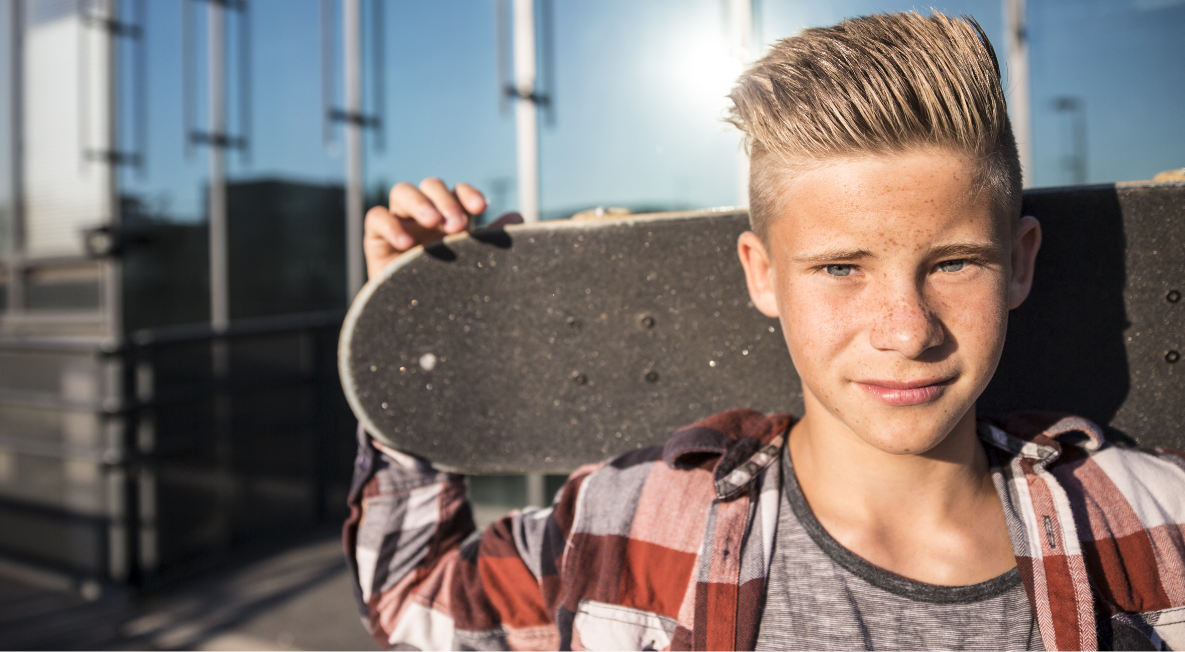 teenager